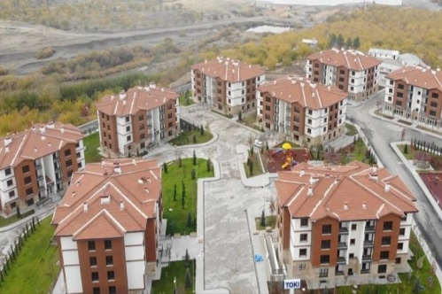 TOKİ'nin indirim kampanyasından 26 bin 306 konut ve iş yeri sahibi yararlandı TOKİ'nin indirim kampanyasından 26 bin 306 konut ve iş yeri sahibi yararlandı