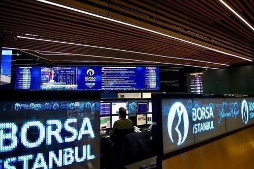 Yurt dışında yerleşikler hisse senedi alımlarına geçen hafta da devam etti Yurt dışında yerleşikler hisse senedi alımlarına geçen hafta da devam etti