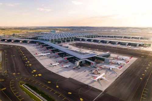 2023’te kıtaların rotası İstanbul’da çizilecek 2023’te kıtaların rotası İstanbul’da çizilecek