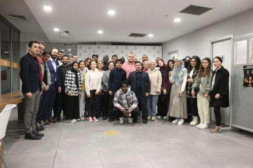 Yılda 190 öğrenciye Türkçe öğretiliyor Yılda 190 öğrenciye Türkçe öğretiliyor