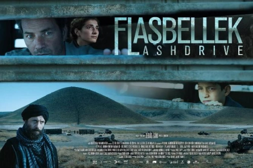 Derviş Zaim ile Suriye savaşını anlatan Flaşbellek film söyleşisi Derviş Zaim ile Suriye savaşını anlatan Flaşbellek film söyleşisi