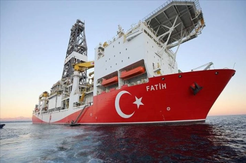 Karadeniz gazı yatırımına teşvik Karadeniz gazı yatırımına teşvik
