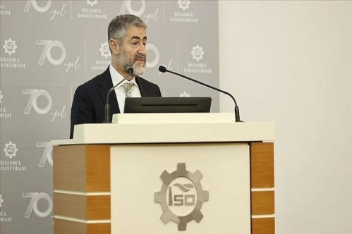 Bakan Nebati: Öncü göstergeler ilk çeyrekte büyümenin yüzde 6-7 olacağına işaret ediyor Bakan Nebati: Öncü göstergeler ilk çeyrekte büyümenin yüzde 6-7 olacağına işaret ediyor
