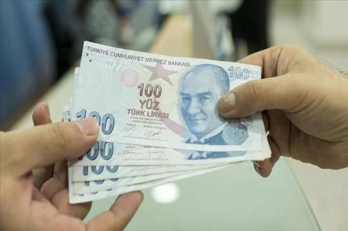 Yaşlı ve engelli aylıkları nisan ödemeleri, hesaplara yatırılmaya başlandı Yaşlı ve engelli aylıkları nisan ödemeleri, hesaplara yatırılmaya başlandı