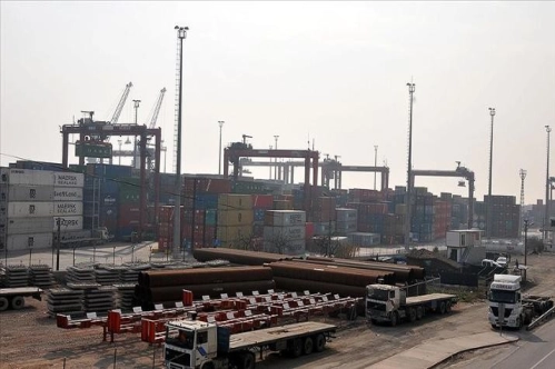 Otomotivde en fazla ihracatı Kocaeli yaptı Otomotivde en fazla ihracatı Kocaeli yaptı