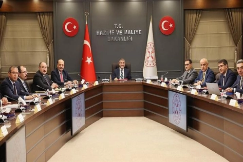 Fiyat İstikrarı Komitesi toplantısında enflasyonla mücadele vurgusu Fiyat İstikrarı Komitesi toplantısında enflasyonla mücadele vurgusu