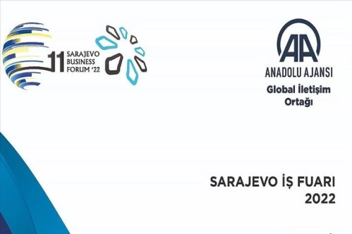 Saraybosna İş Forumu, Ticaret Bakanı Muş'un da katılımıyla yarın başlıyor Saraybosna İş Forumu, Ticaret Bakanı Muş'un da katılımıyla yarın başlıyor