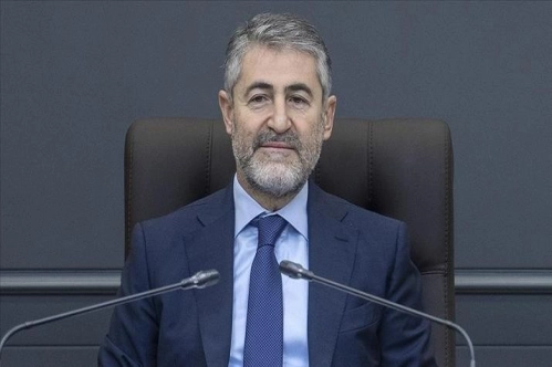 Bakan Nebati, enflasyonla mücadele kapsamında sektör temsilcileriyle bir araya gelecek Bakan Nebati, enflasyonla mücadele kapsamında sektör temsilcileriyle bir araya gelecek