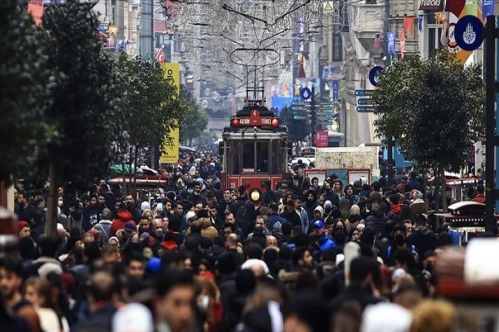 Türkiye'de en yüksek fert geliri İstanbul'da Türkiye'de en yüksek fert geliri İstanbul'da