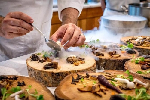 Turizmciler, gastronomiyi tanıtım pazarlama stratejisine koydu Turizmciler, gastronomiyi tanıtım pazarlama stratejisine koydu