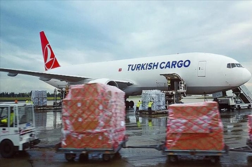 Devlet Hava Meydanları İşletmesi, hava yolundaki yük trafiğinde çıtayı yükseltti Devlet Hava Meydanları İşletmesi, hava yolundaki yük trafiğinde çıtayı yükseltti