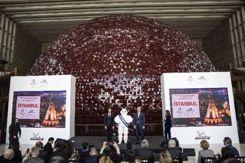 Michelin yıldızları 11 Ekim’de açıklanacak Michelin yıldızları 11 Ekim’de açıklanacak