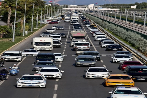 Zorunlu trafik sigortasında teminatlar yüzde 100 artırıldı Zorunlu trafik sigortasında teminatlar yüzde 100 artırıldı