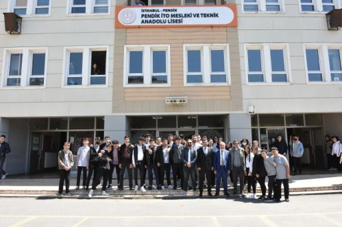 İTO’nun hamiliğinde ana elemanlar yetişiyor İTO’nun hamiliğinde ana elemanlar yetişiyor
