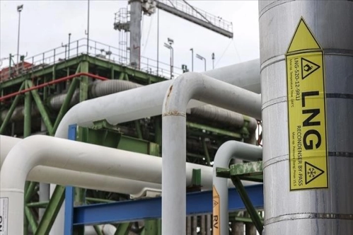 Litvanya, Rusya ile enerji ticaretini bitirdiğini açıkladı Litvanya, Rusya ile enerji ticaretini bitirdiğini açıkladı