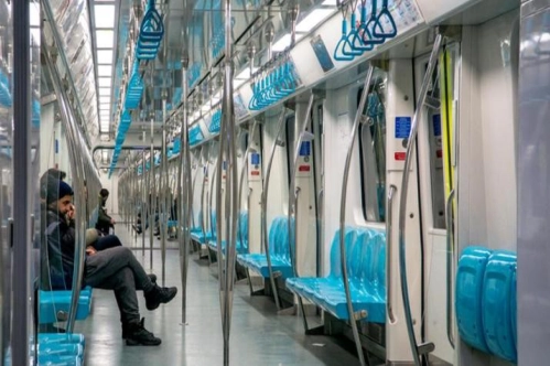 Marmaray, 29 Mayıs'ta ücretsiz hizmet verecek Marmaray, 29 Mayıs'ta ücretsiz hizmet verecek