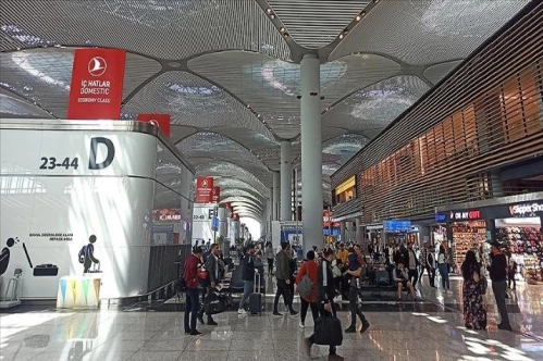 Türkiye'nin hava yolunda 2024 hedefi 210 milyon yolcu