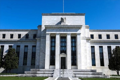 Fed tutanakları gelecek birkaç toplantıda 50 baz puanlık faiz artışına olan desteği gösterdi Fed tutanakları gelecek birkaç toplantıda 50 baz puanlık faiz artışına olan desteği gösterdi