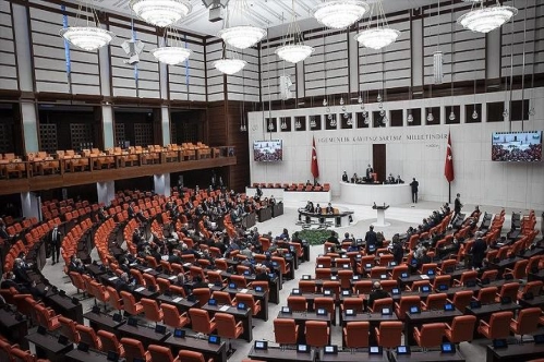 Ekonomiye ilişkin torba kanun teklifi TBMM Genel Kurulunda kabul edilerek yasalaştı Ekonomiye ilişkin torba kanun teklifi TBMM Genel Kurulunda kabul edilerek yasalaştı