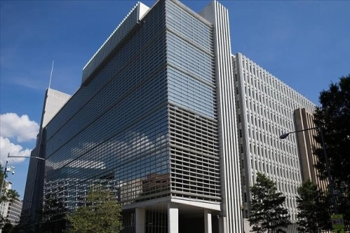 Dünya Bankası’ndan Türkiye'ye 500 milyon dolarlık Kovid-19 finansman desteği Dünya Bankası’ndan Türkiye'ye 500 milyon dolarlık Kovid-19 finansman desteği