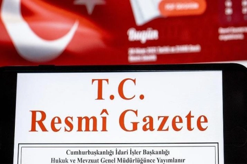 Anlaşma kararları yayımlandı Anlaşma kararları yayımlandı