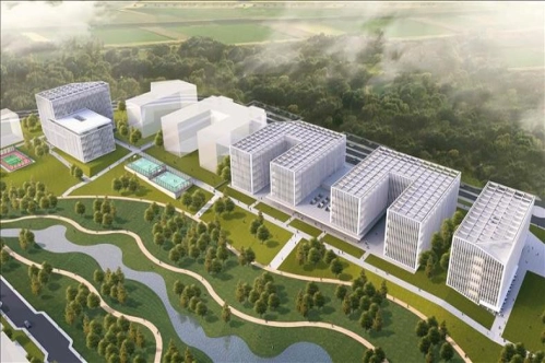 Teknopark İstanbul’un yeni ofisleri yakında açılıyor Teknopark İstanbul’un yeni ofisleri yakında açılıyor