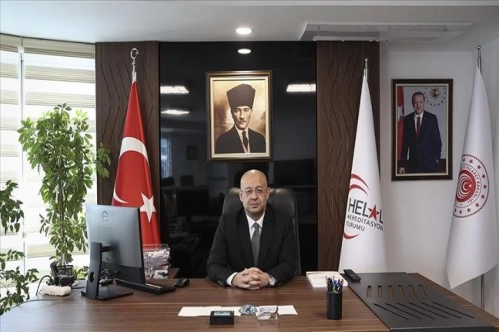 Gayrimüslim ülkelerin helal ürünlere talebi Kovid-19 salgınıyla arttı Gayrimüslim ülkelerin helal ürünlere talebi Kovid-19 salgınıyla arttı
