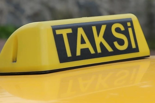 Taksimetrelerin tarife yükleme işlemlerinin detayları düzenlendi Taksimetrelerin tarife yükleme işlemlerinin detayları düzenlendi