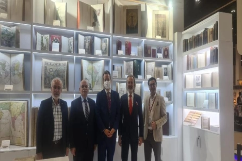 Abu Dabi de Türk eserlerini bekliyor Abu Dabi de Türk eserlerini bekliyor