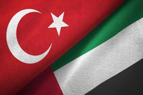 Türkiye ile BAE arasında savunma sanayisi alanında 2 mutabakat muhtırası imzalandı Türkiye ile BAE arasında savunma sanayisi alanında 2 mutabakat muhtırası imzalandı