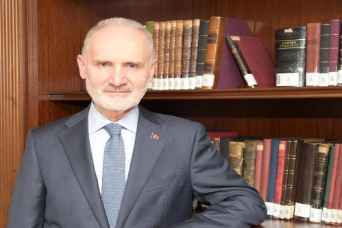 İTO Başkanı Avdagiç'ten 'İstanbul’a özel teşvik paketi' talebi İTO Başkanı Avdagiç'ten 'İstanbul’a özel teşvik paketi' talebi