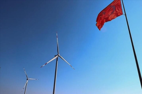 Üreten Türkiye'nin rüzgarı dünyanın dört bir yanında esiyor Üreten Türkiye'nin rüzgarı dünyanın dört bir yanında esiyor
