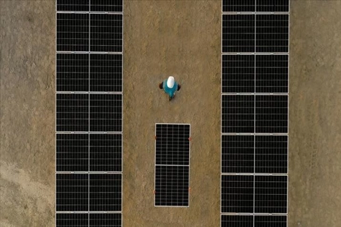 Elektrik enerjisinde 'üreterek tüketme' yaygınlaşıyor Elektrik enerjisinde 'üreterek tüketme' yaygınlaşıyor
