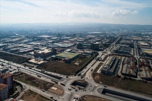 OSB'lerde yıllık 300 bin metreküpün altında doğal gaz kullananlar düşük tarife üzerinden faturalandırılacak OSB'lerde yıllık 300 bin metreküpün altında doğal gaz kullananlar düşük tarife üzerinden faturalandırılacak