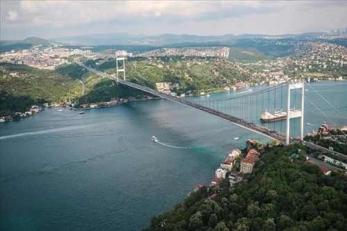 İstanbul, Avrupa'da en çok yatırım yapılan dördüncü şehir oldu İstanbul, Avrupa'da en çok yatırım yapılan dördüncü şehir oldu