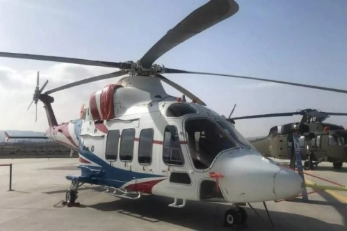 Türkiye’nin hava ambulansı: Gökbey Türkiye’nin hava ambulansı: Gökbey