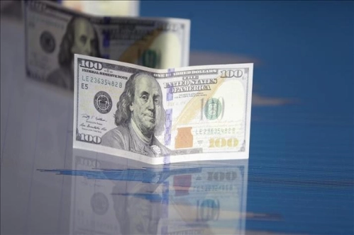 Dolar endeksi 20 yılın zirvesinde kalmaya devam ediyor Dolar endeksi 20 yılın zirvesinde kalmaya devam ediyor