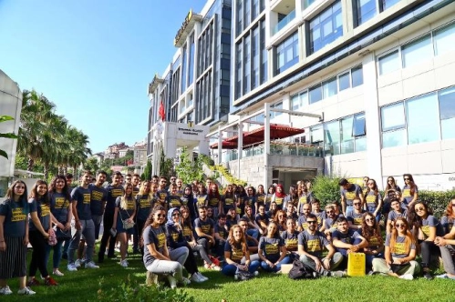 Yabancı öğrenciler için Türkçe öğretim merkezi Yabancı öğrenciler için Türkçe öğretim merkezi