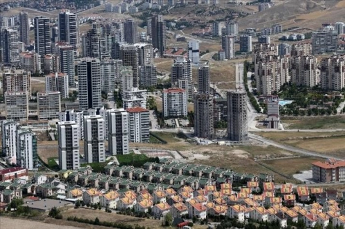 Türkiye genelinde dört ayda 1 milyona yakın gayrimenkul satıldı Türkiye genelinde dört ayda 1 milyona yakın gayrimenkul satıldı