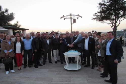 İMPLANTDER başkanını seçti İMPLANTDER başkanını seçti