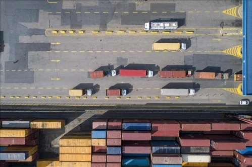 Türk girişimcilerin lojistik firmaları ile kamyoncuları buluşturan uygulaması 'Avrupalı' oldu Türk girişimcilerin lojistik firmaları ile kamyoncuları buluşturan uygulaması 'Avrupalı' oldu