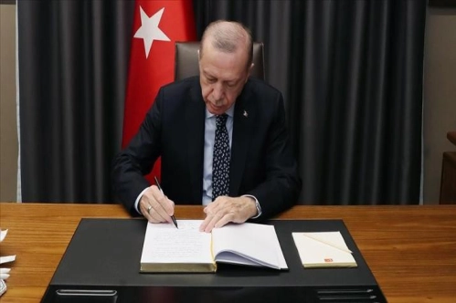 Cumhurbaşkanı Erdoğan'dan 'On İkinci Kalkınma Planı' hazırlıklarına ilişkin genelge Cumhurbaşkanı Erdoğan'dan 'On İkinci Kalkınma Planı' hazırlıklarına ilişkin genelge