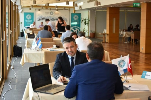 Arjantin firmalarıyla B2B görüşme Arjantin firmalarıyla B2B görüşme