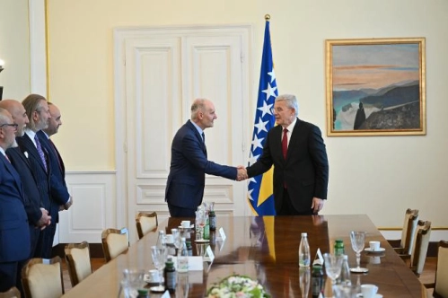 Avrupa’ya ikmalde Saraybosna fırsatı Avrupa’ya ikmalde Saraybosna fırsatı