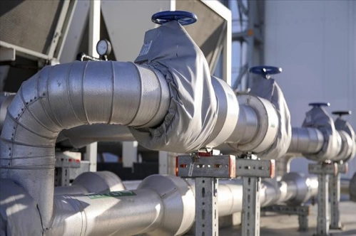 TANAP'tan bugüne kadar 29.7 milyar metreküp gaz akışı gerçekleşti TANAP'tan bugüne kadar 29.7 milyar metreküp gaz akışı gerçekleşti