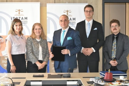 Çekya ile tahkimde işbirliği anlaşması Çekya ile tahkimde işbirliği anlaşması