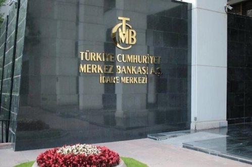 TCMB'nin resmi rezerv varlıkları mayısta 101,7 milyar dolar oldu TCMB'nin resmi rezerv varlıkları mayısta 101,7 milyar dolar oldu