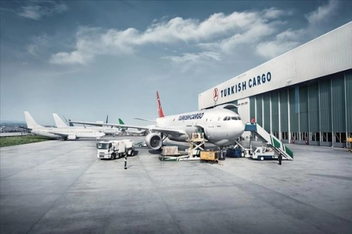 Turkish Cargo, 2022'nin en hızlı büyüyen hava kargo markası seçildi Turkish Cargo, 2022'nin en hızlı büyüyen hava kargo markası seçildi