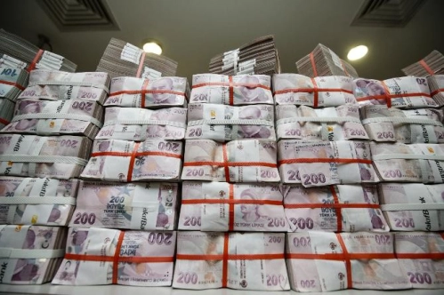 Merkez Bankası rezervleri 103 milyar dolar oldu Merkez Bankası rezervleri 103 milyar dolar oldu