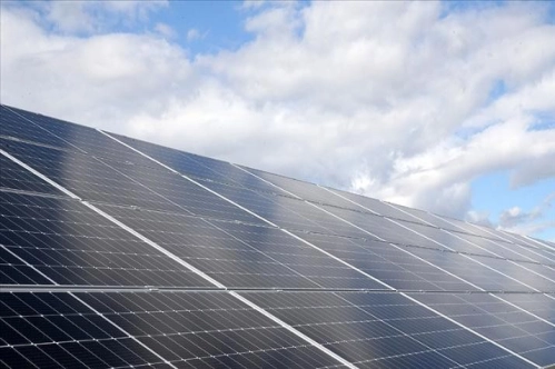 Türkiye'de güneş enerjisi kapasitesinin 2030'a kadar 30 gigavatı aşacağı öngörülüyor Türkiye'de güneş enerjisi kapasitesinin 2030'a kadar 30 gigavatı aşacağı öngörülüyor